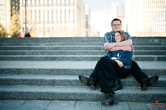 David + Alison -0038