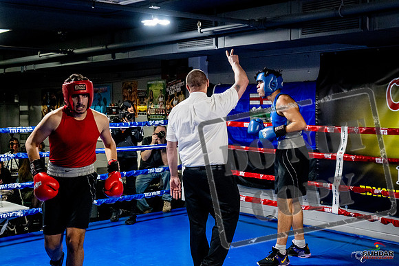 Cougar Boxing Basement Brawl -0682
