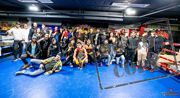 Cougar Boxing Basement Brawl -0694