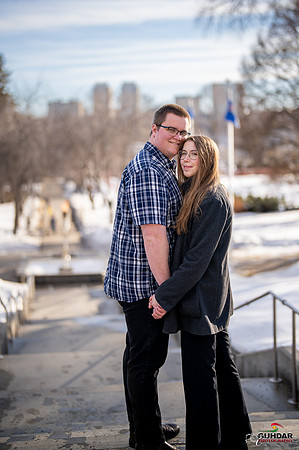 David + Alison -0297