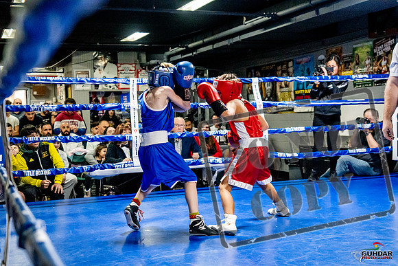 Cougar Boxing Basement Brawl -0082