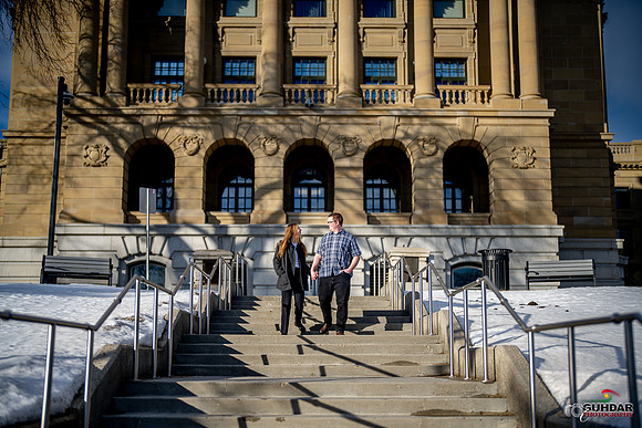 David + Alison -0284