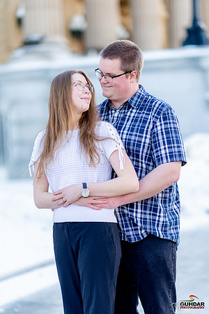 David + Alison -0077
