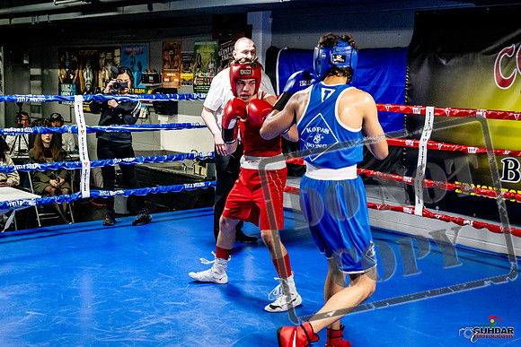 Cougar Boxing Basement Brawl -0462