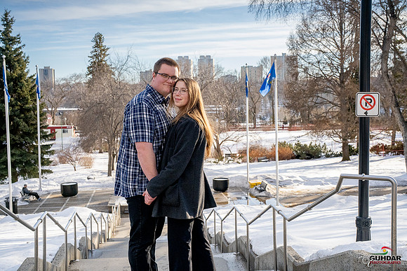 David + Alison -0303