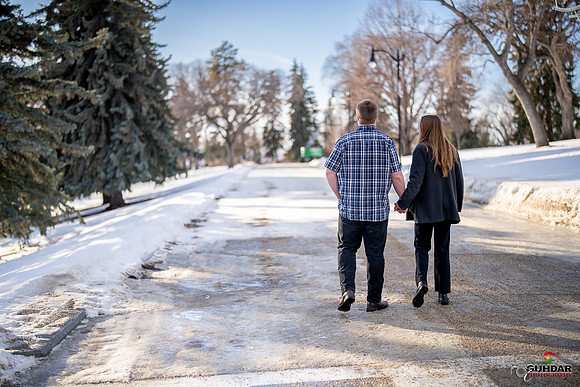 David + Alison -0313