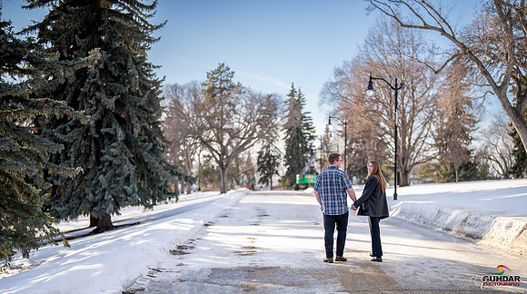 David + Alison -0315