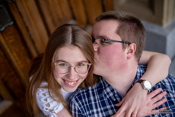 David + Alison -0281