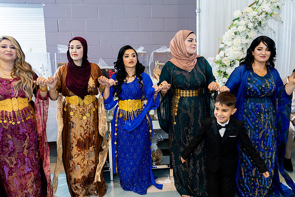 ZIna + Rayan -0612