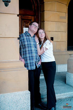 David + Alison -0098