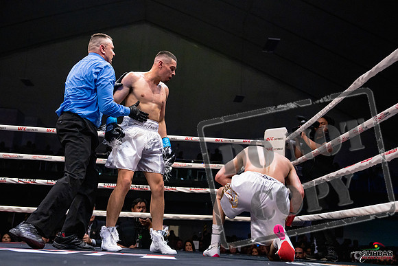 Raffaele Santoro vs Jordan McNaughton-0119