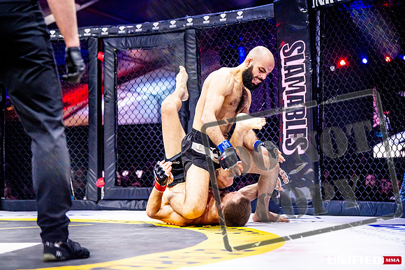 OLEKSANDR HORSHECHENIK VS ABDEL ABDELAZIZ-0064