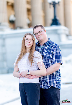 David + Alison -0074