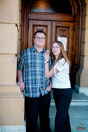David + Alison -0091