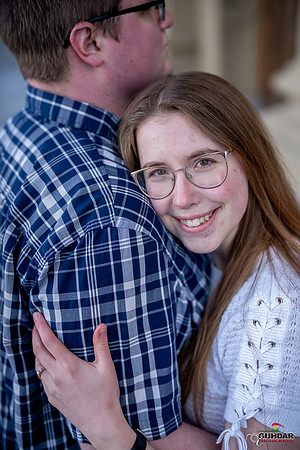 David + Alison -0270