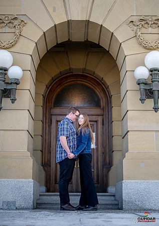 David + Alison -0167