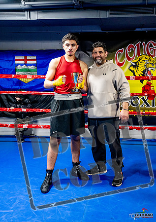 Cougar Boxing Basement Brawl -0702