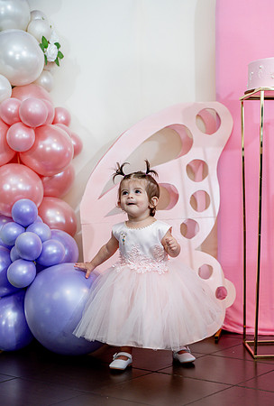 Suleen 1st Bithday-0028