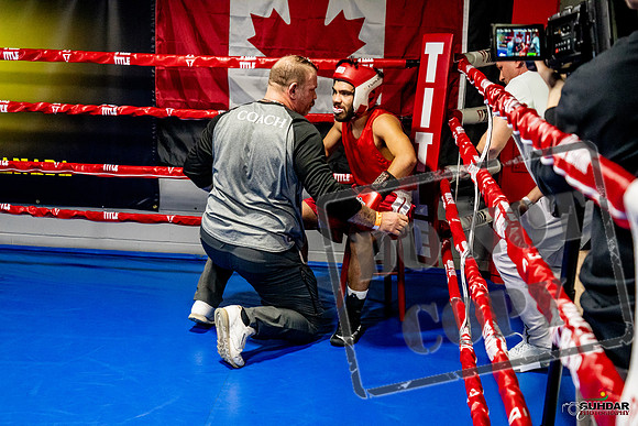 Cougar Boxing Basement Brawl -0384