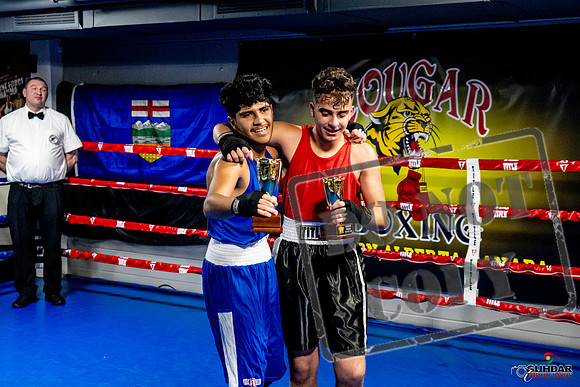 Cougar Boxing Basement Brawl -0647