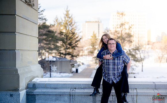 David + Alison -0177