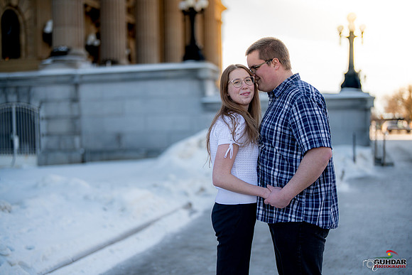 David + Alison -0061