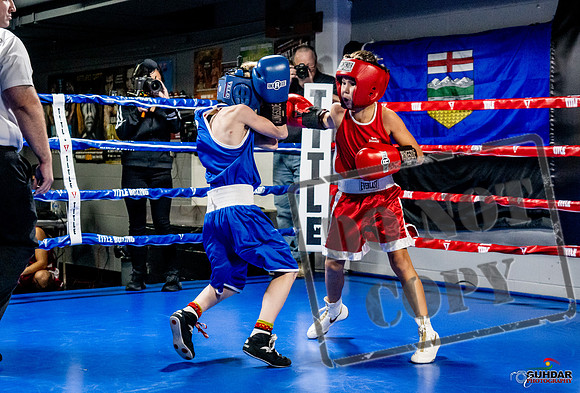 Cougar Boxing Basement Brawl -0080