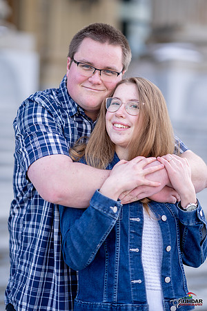 David + Alison -0226