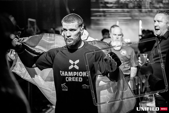 OLEKSANDR HORSHECHENIK VS ABDEL ABDELAZIZ-0020