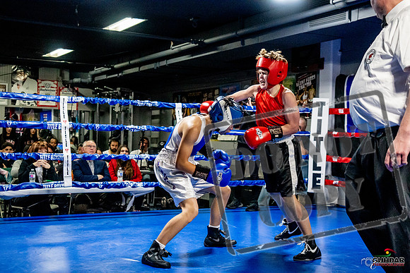 Cougar Boxing Basement Brawl -0165