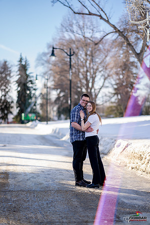 David + Alison -0330