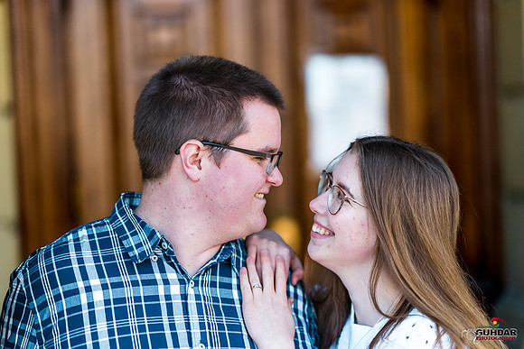 David + Alison -0104