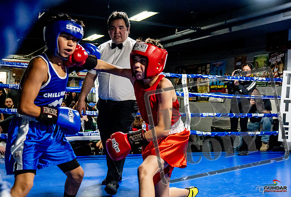 Cougar Boxing Basement Brawl -0232