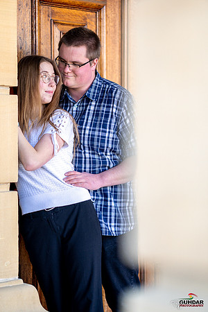 David + Alison -0123