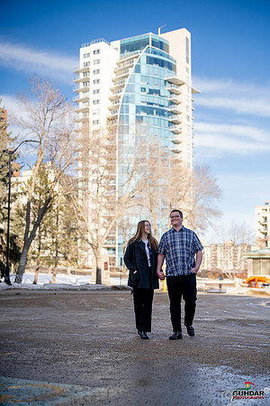 David + Alison -0189