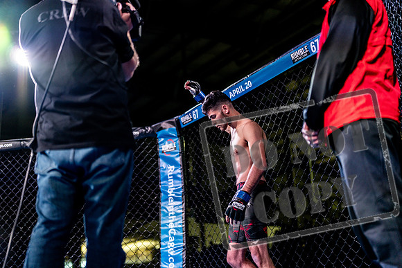 RUMBLE 67 -0212
