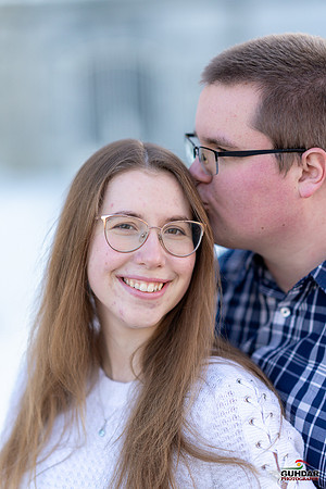 David + Alison -0086