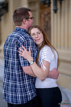 David + Alison -0271