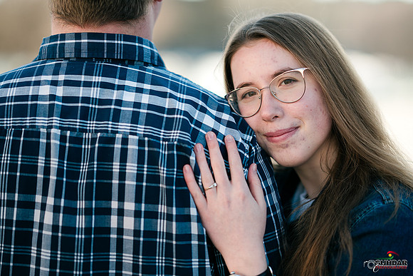 David + Alison -0019
