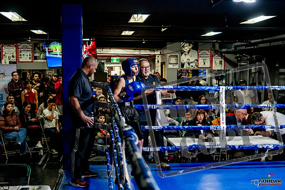 Cougar Boxing Basement Brawl -0106