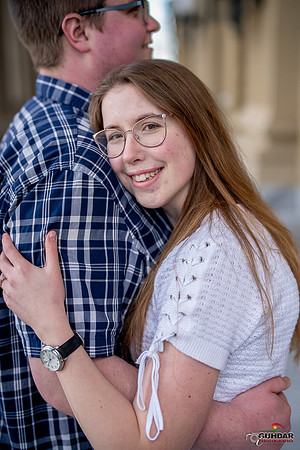 David + Alison -0268