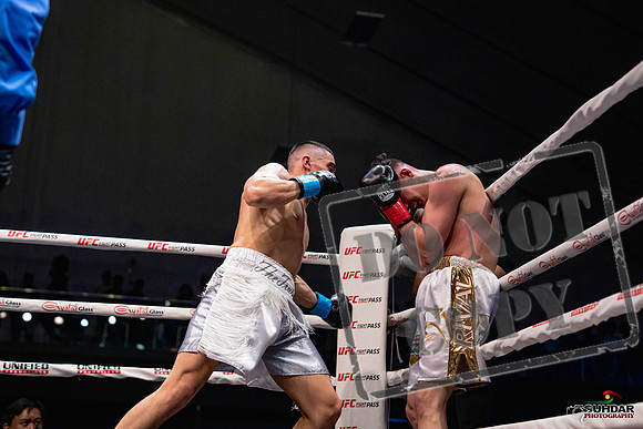 Raffaele Santoro vs Jordan McNaughton-0118