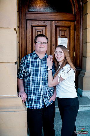 David + Alison -0092