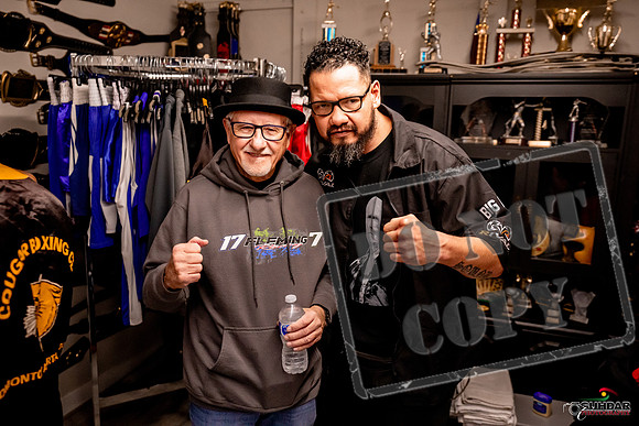 Cougar Boxing Basement Brawl -0039