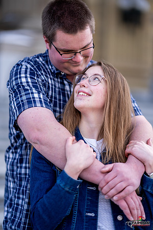 David + Alison -0222