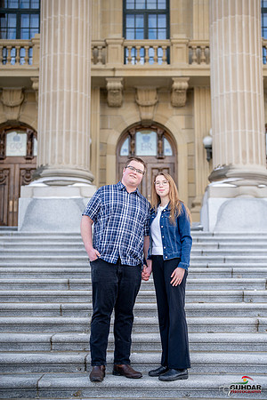 David + Alison -0205
