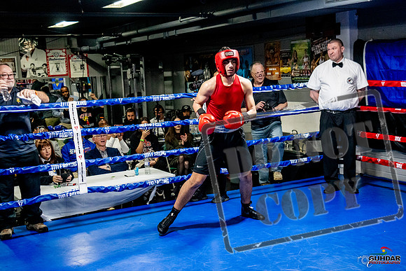 Cougar Boxing Basement Brawl -0652