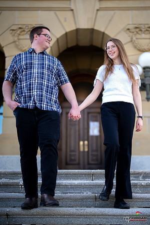 David + Alison -0161