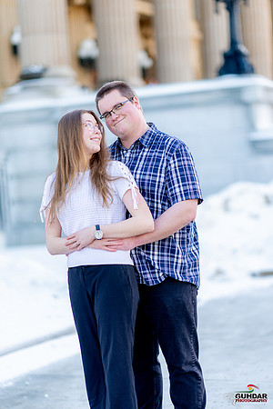 David + Alison -0076