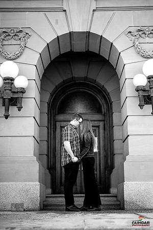 David + Alison -0165
